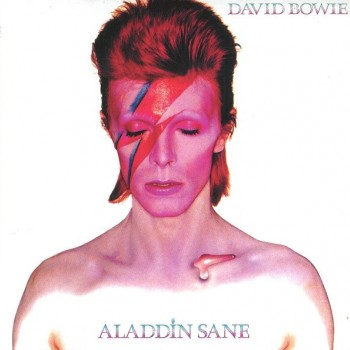 DAVID BOWIE - ALADDIN SANE - ���������