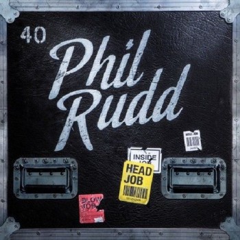 PHIL RUDD - HEAD JOB - 