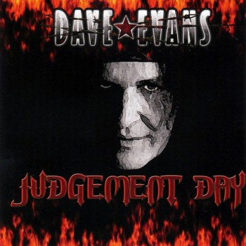 DAVE EVANS - JUDGEMENT DAY - ���������