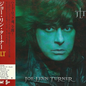 JOE LYNN TURNER - JLT - 