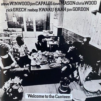 TRAFFIC - WELCOME TO THE CANTEEN - ���������