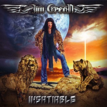 JIM CREAN - INSATIABLE (cardboard sleeve) - ���������