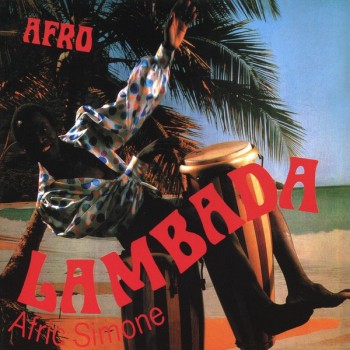 AFRIC SIMONE - AFRO LAMBADA - 