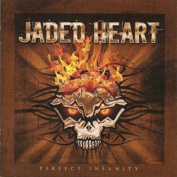 JADED HEART - PERFECT INSANITY - ���������