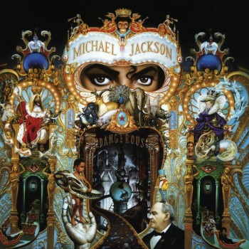 MICHAEL JACKSON - DANGEROUS - ���������