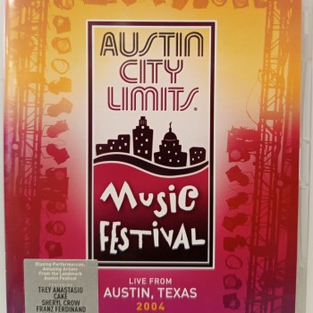 AUSTIN CITY LIMITS. MUSIC FESTIVAL - LIVE FROM AUSTIN, TEXAS 2004 - ���������