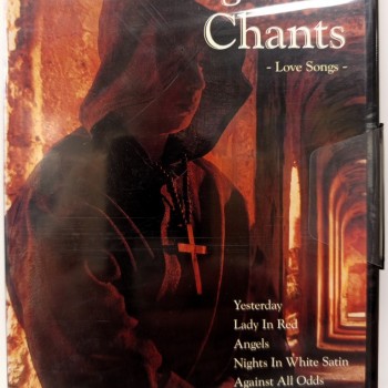 AVSCVLTATE - GREGORIAN CHANTS. LOVE SONGS - 