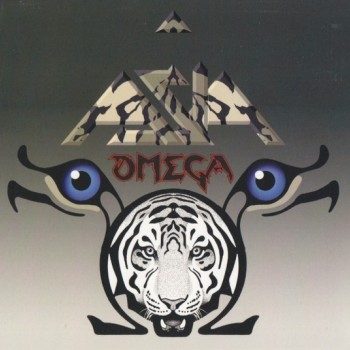 ASIA - OMEGA (digipak) - ���������