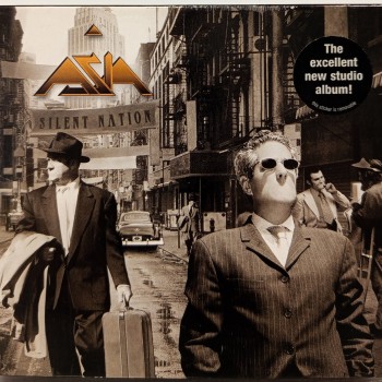 ASIA - SILENT NATION - ���������