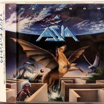 ASIA - THEN & NOW - ���������