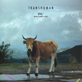 U96 / WOLFGANG FLUR - TRANSHUMAN (limited numbered edition) (red) - ���������