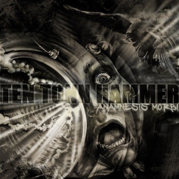 TEN TONN HAMMER - ANAMNESIS MORBI - 
