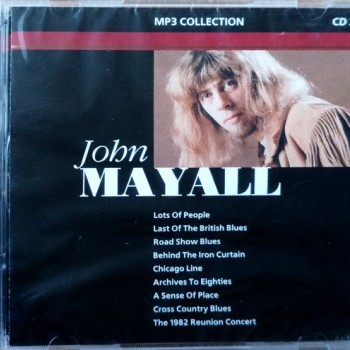 JOHN MAYALL - MP3 COLLECTION. CD2 - ���������