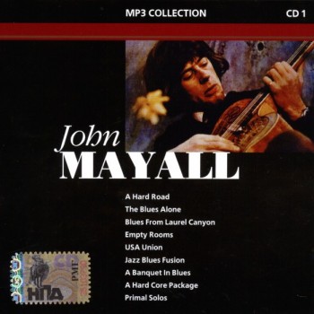 JOHN MAYALL - MP3 COLLECTION. CD1 - 