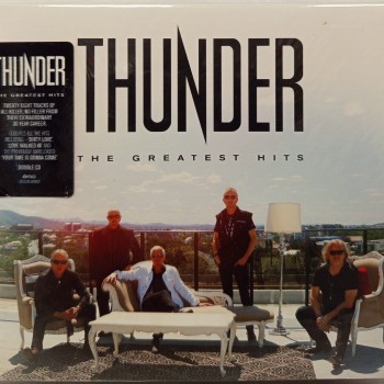 THUNDER - THE GREATEST HITS (digipak) - ���������
