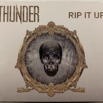 THUNDER - RIP IT UP (digipak) - 