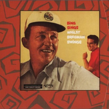 BING CROSBY, BUDDY BREGMAN - BING SINGS WHILST BREGMAN SWINGS (digipak) - ���������