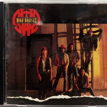 WAR BABIES - WAR BABIES - 