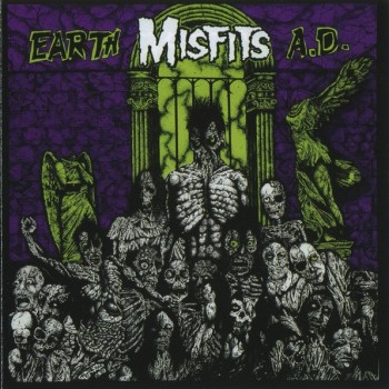 MISFITS - EARTH A.D. - ���������