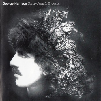 GEORGE HARRISON - SOMEWHERE IN ENGLAND - ���������