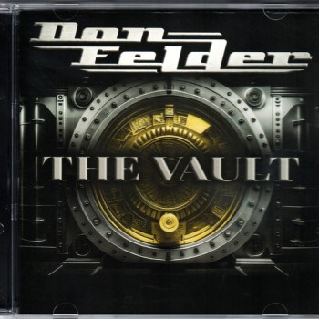 DON FELDER - THE VAULT (FIFTY YEARS ON MUSIC) - ���������
