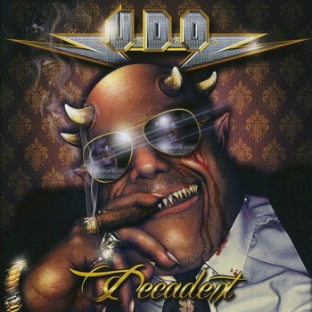 U.D.O. - DECADENT - 