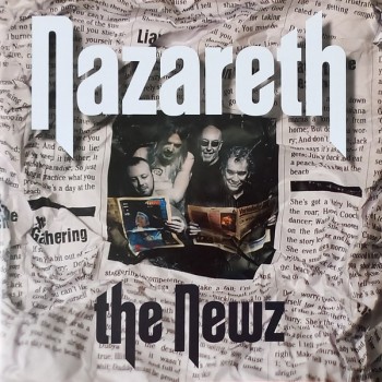 NAZARETH - THE NEWZ - 