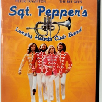 BEE GEES, PETER FRAMPTON - SGT. PEPPERS LONELY HEARTS CLUB BAND - 