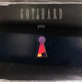 GOTTHARD - YOU (single) (3 tracks) - ���������