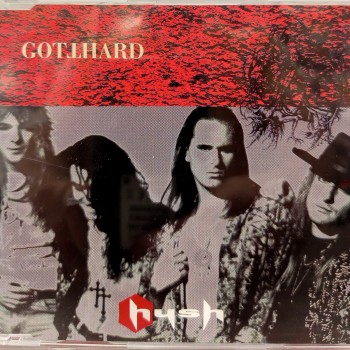 GOTTHARD - HUSH (single) (3 tracks) - ���������