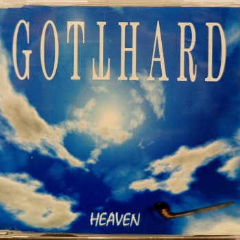 GOTTHARD - HEAVEN (single) (3 tracks) - ���������