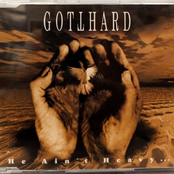 GOTTHARD - HE AIN'T HEAVY (single) (3 tracks) - ���������
