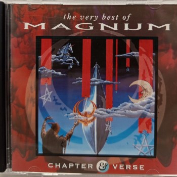 MAGNUM - CHAPTER & VERSE (THE VERY BEST OF MAGNUM) - ���������