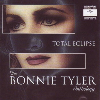 BONNIE TYLER - TOTAL ECLIPSE THE BONNIE TYLER ANTHOLOGY - ���������