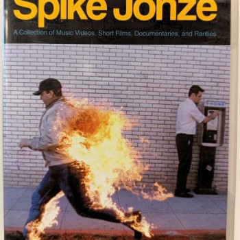 SPIKE JONZE - THE WORK OF DIRECTOR SPIKE JONZE - 