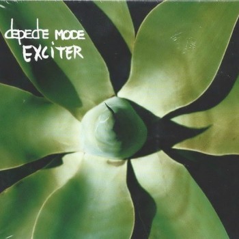 DEPECHE MODE - EXCITER (CD+DVD) (digipak) - Меломания