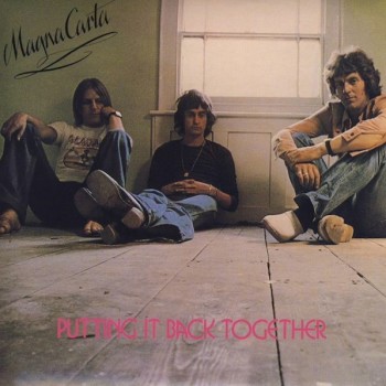 MAGNA CARTA - PUTTING IT BACK TOGETHER (papersleeve) - ���������