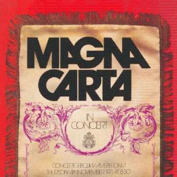 MAGNA CARTA - IN CONCERT 1971 (cardboard sleeve) (limited edition) - ���������