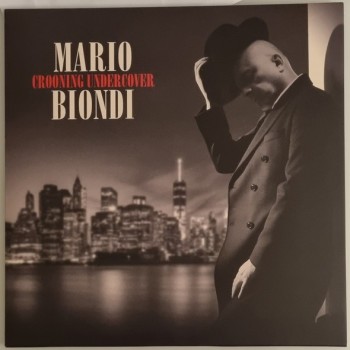 MARIO BIONDI - GROOVING UNDERCOVER - 