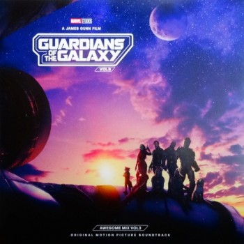 GUARDIANS OF GALAXY VOL. 3 (AWESOME MIX VOL. 3) - VARIOUS ARTISTS - ���������