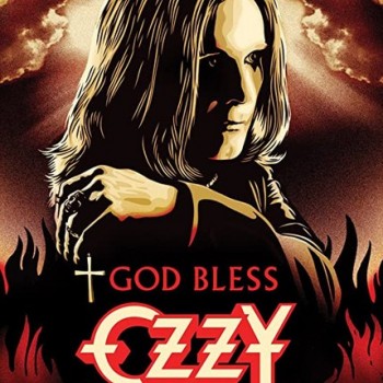 OZZY OSBOURNE - GOD BLESS OZZY OSBOURNE - 