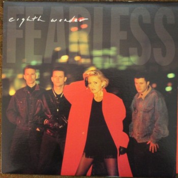 EIGHTH WONDER - FEARLESS - ���������