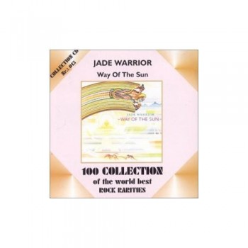 JADE WARRIOR - WAY OF THE SUN - 