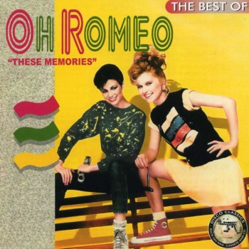 OH ROMEO - THE BEST OF OH ROMEO: THESE MEMORIES - ���������