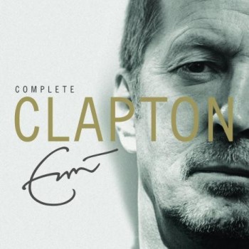 ERIC CLAPTON - COMPLETE CLAPTON - ���������