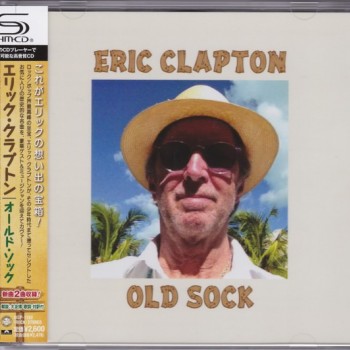 ERIC CLAPTON - OLD SOCK - ���������