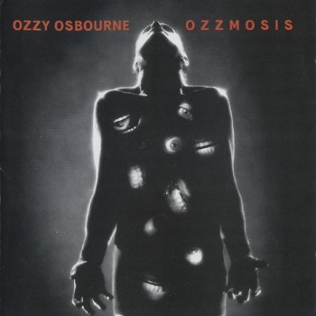 OZZY OSBOURNE - OZZMOSIS - 