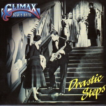 CLIMAX BLUES BAND - DRASTIC STEPS (digipak) - ���������
