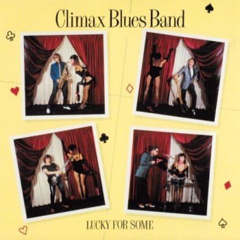 CLIMAX BLUES BAND - LUCKY FOR SOME (digipak) - ���������