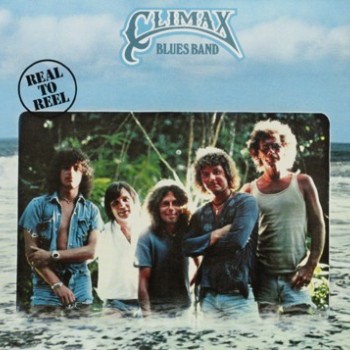 CLIMAX BLUES BAND - REAL TO REEL (digipak) - ���������